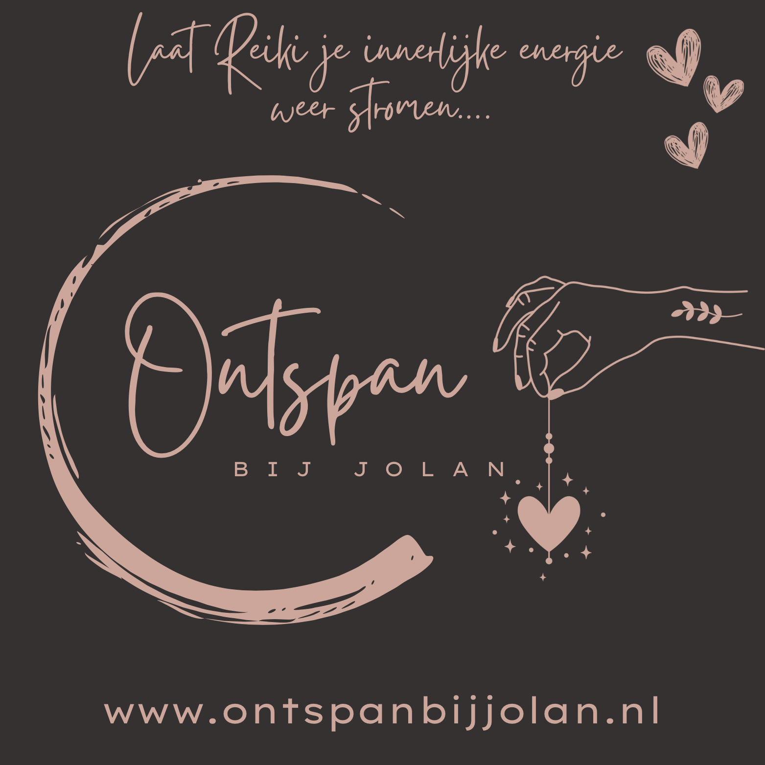 Reiki cursus / inwijding