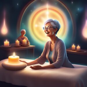 Reiki behandeling
